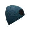 MOD. B332R:Airforce Blue, 52% polyester / 47% acrylic / 1% elastane, Black, One Size